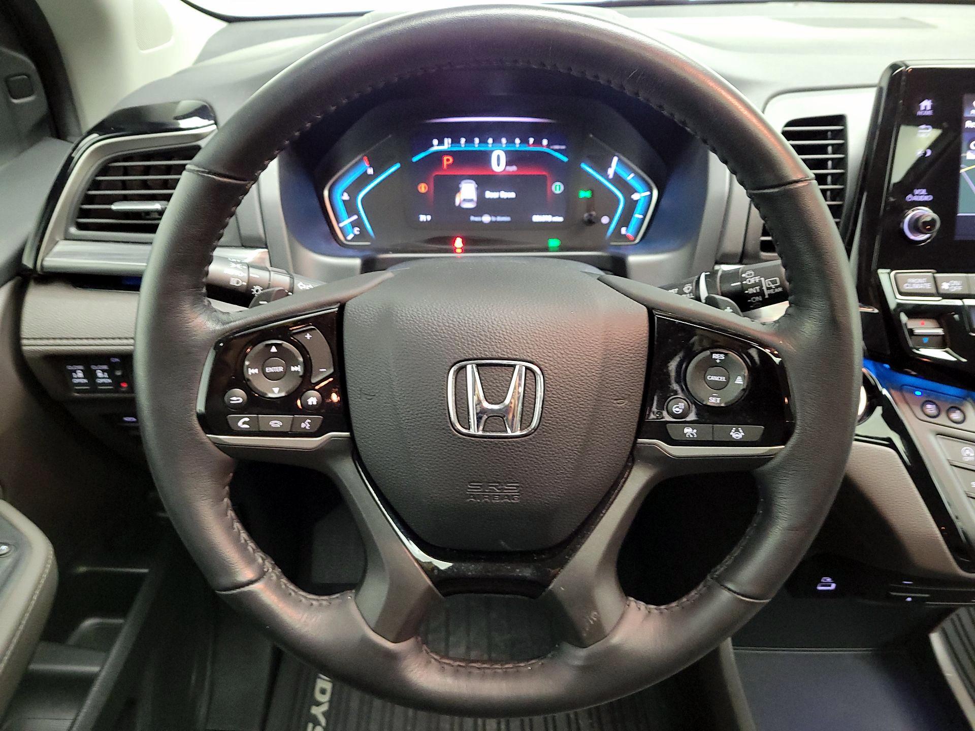 Thumbnail: 2021 Honda Odyssey - 10