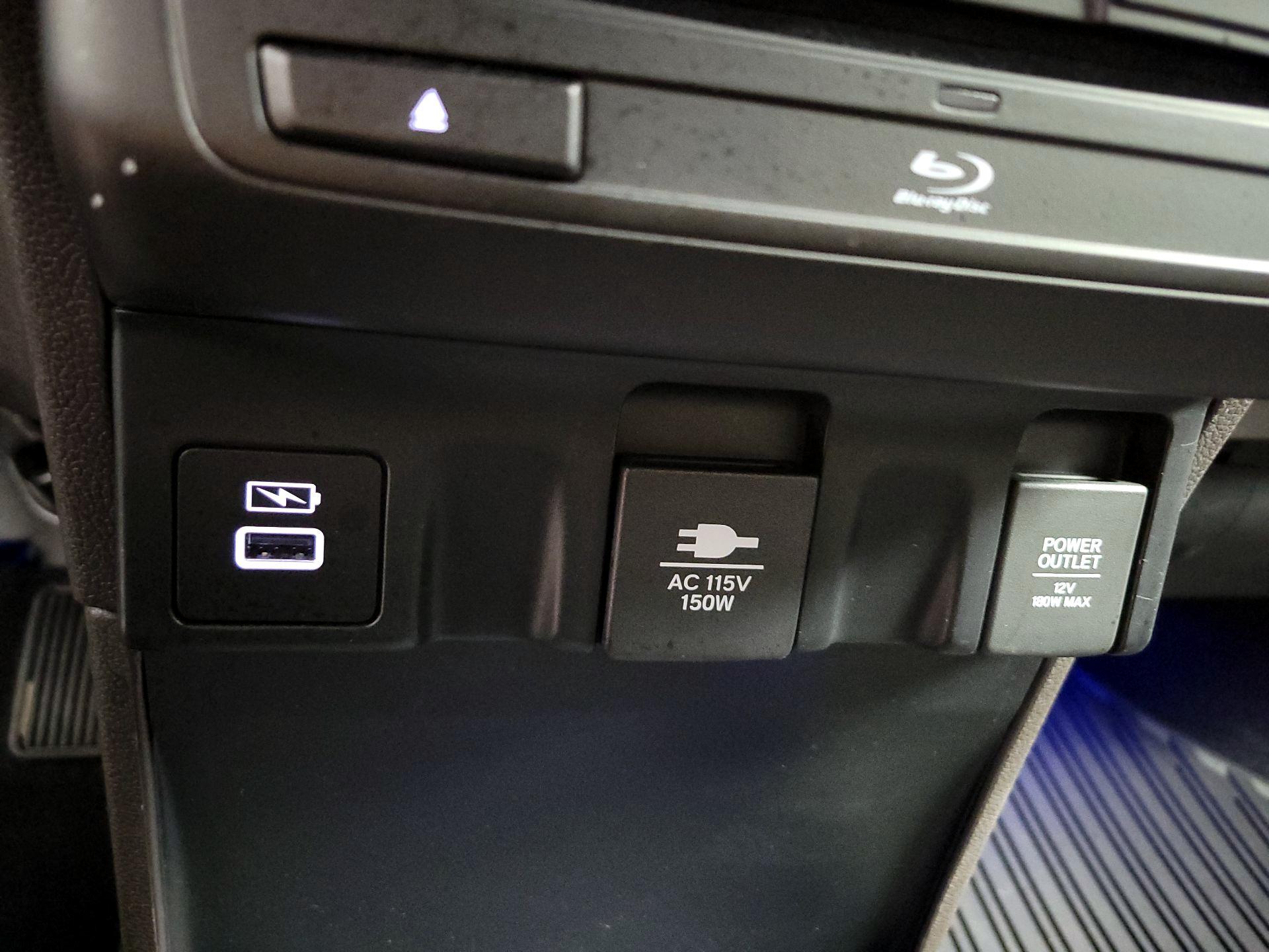 Thumbnail: 2021 Honda Odyssey - 19