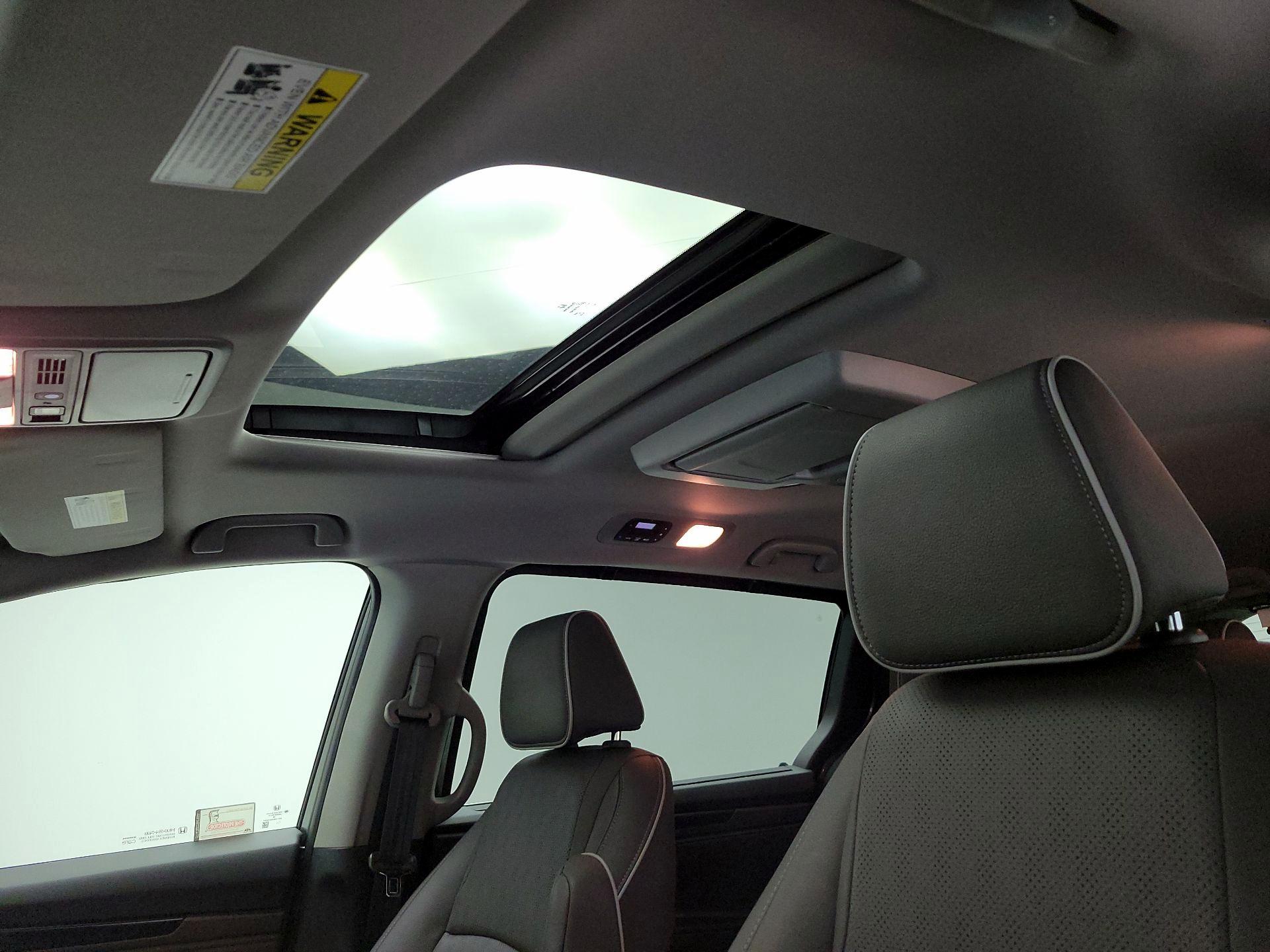 Thumbnail: 2021 Honda Odyssey - 20