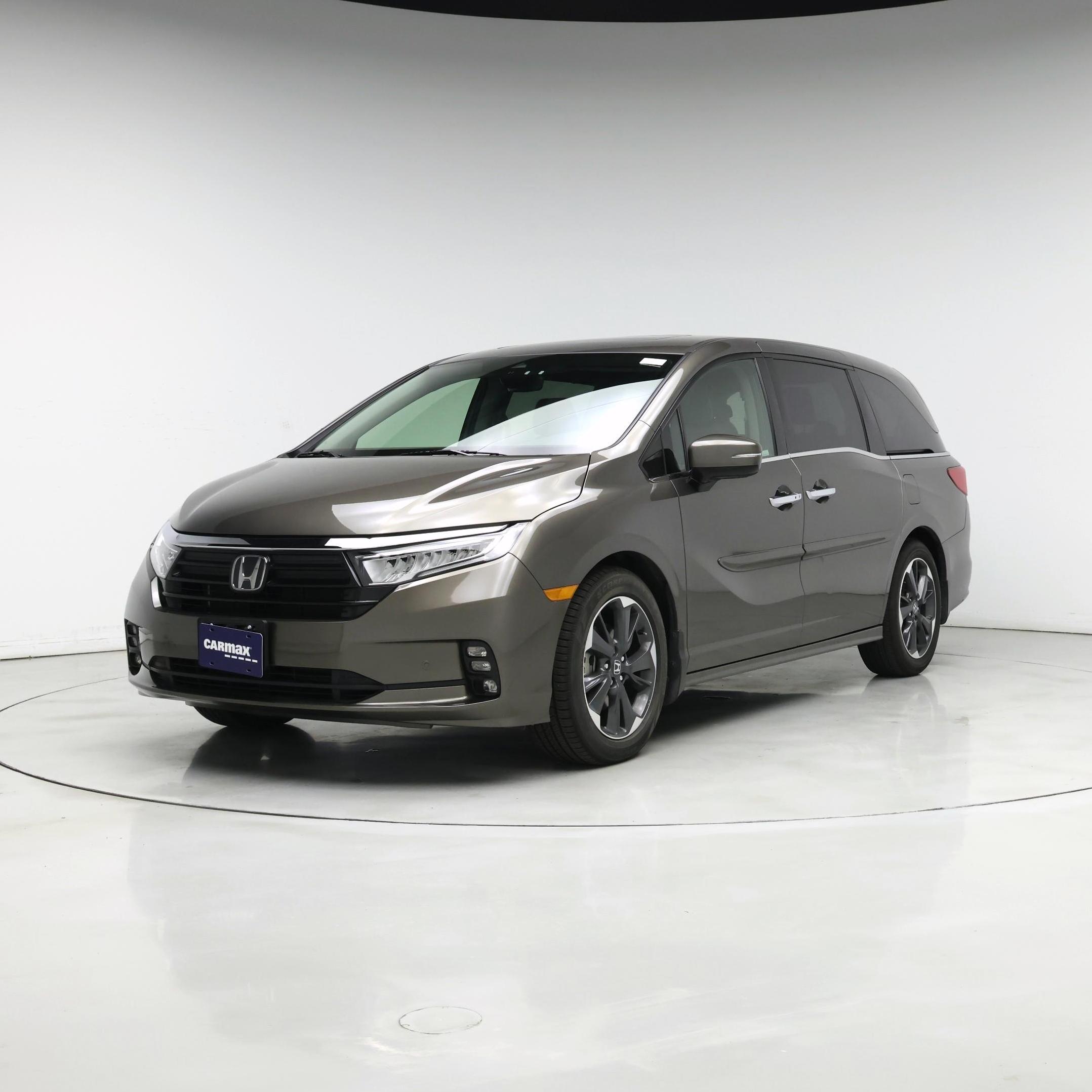 Thumbnail: 2021 Honda Odyssey - 4