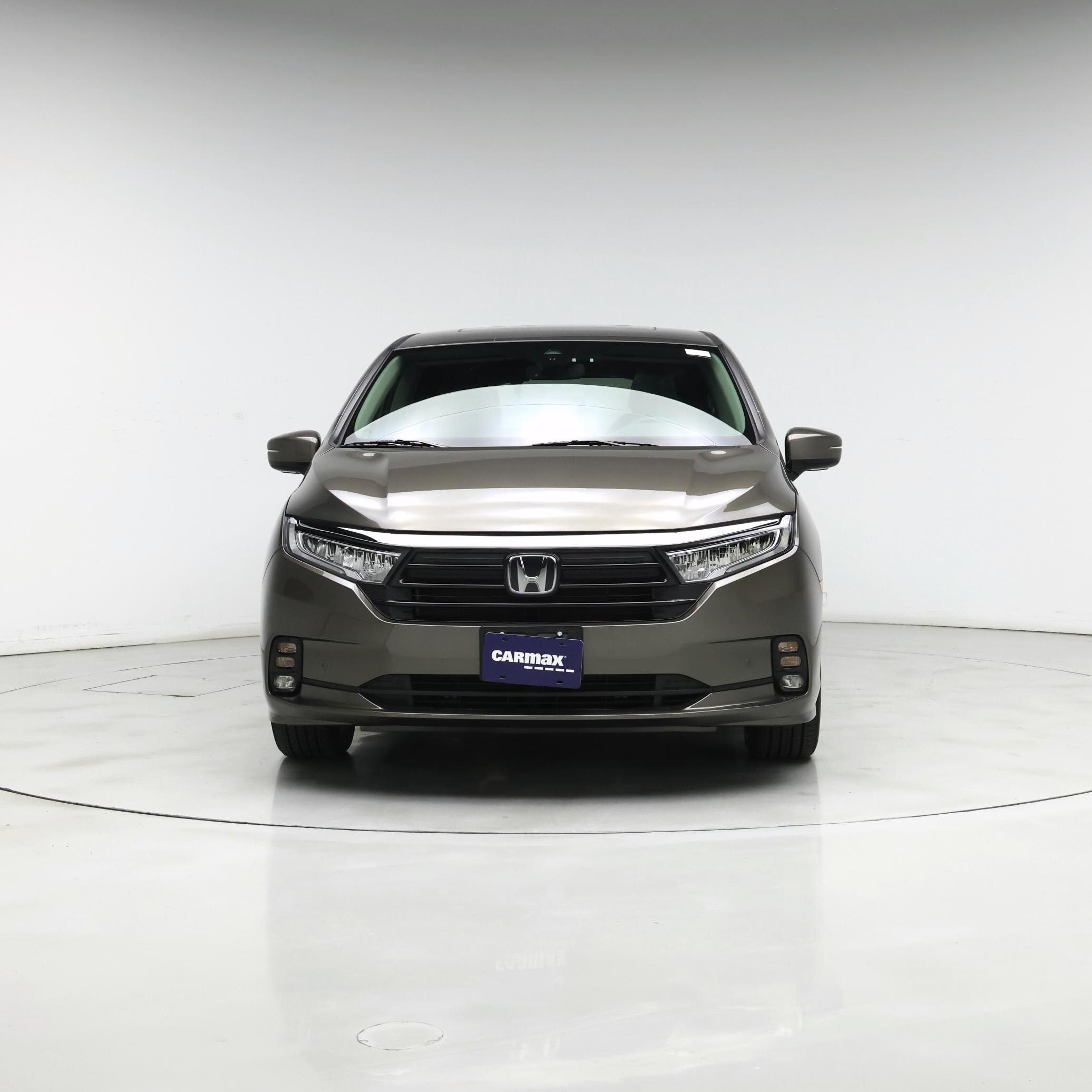 Thumbnail: 2021 Honda Odyssey - 5