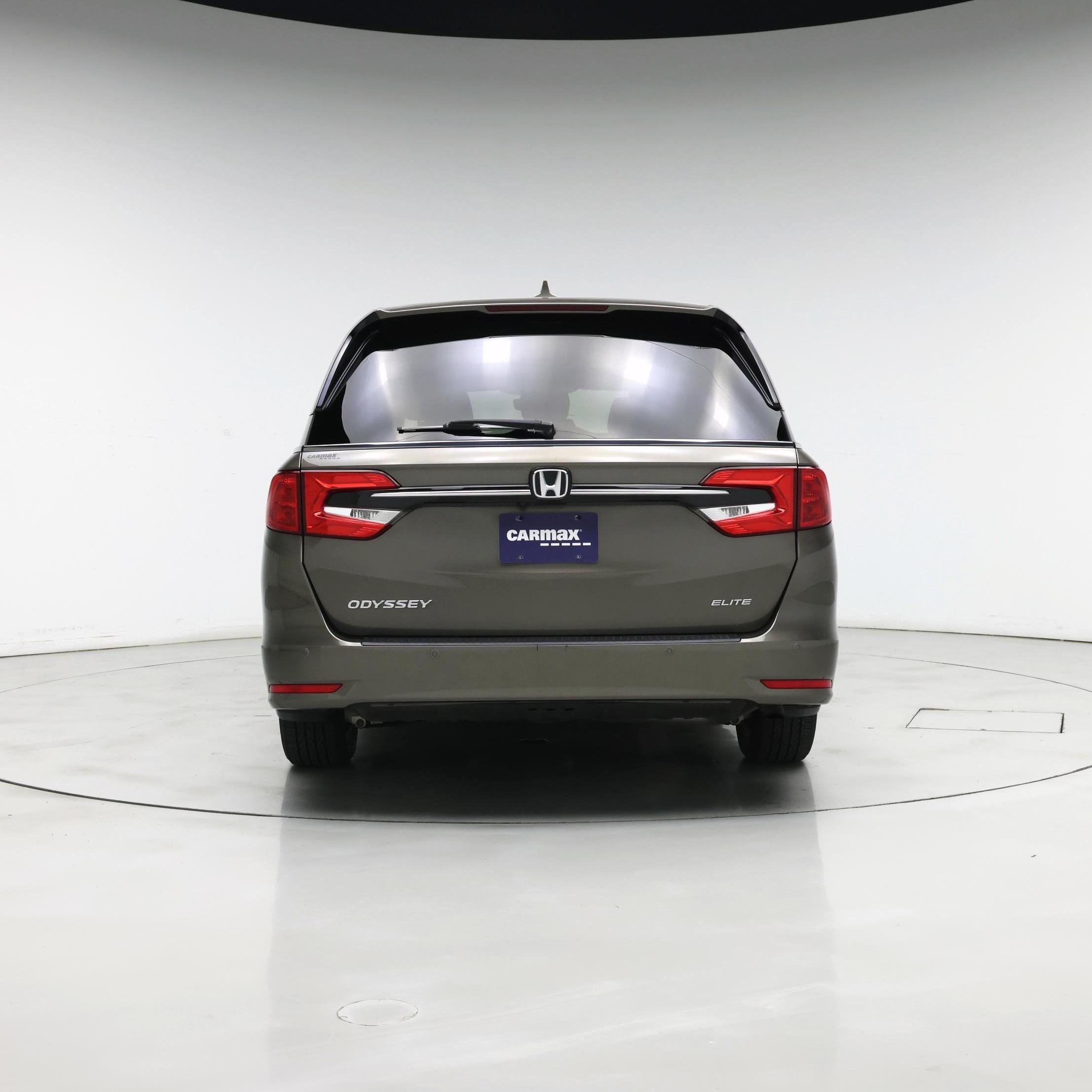 Thumbnail: 2021 Honda Odyssey - 6
