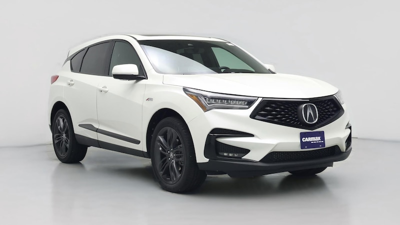 2019 Acura RDX Base Hero Image