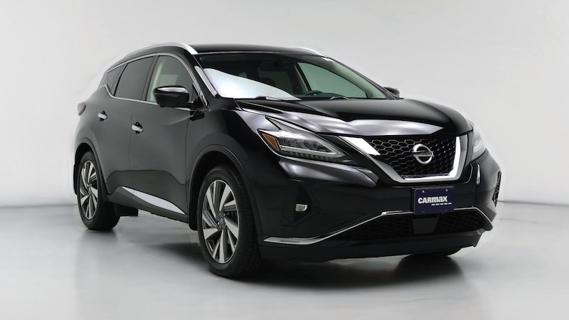 2019 Nissan Murano SL Hero Image
