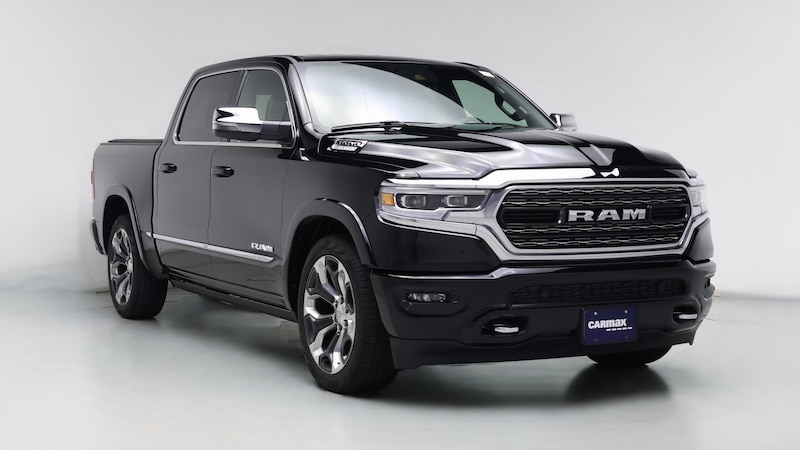 2023 RAM 1500 Limited Hero Image