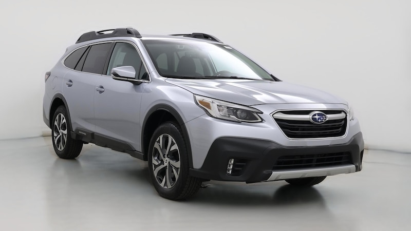 2022 Subaru Outback Limited Hero Image