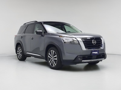 2022 Nissan Pathfinder Platinum -
                Naperville, IL