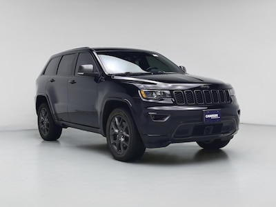 2021 Jeep Grand Cherokee 80th Anniversary -
                Naperville, IL