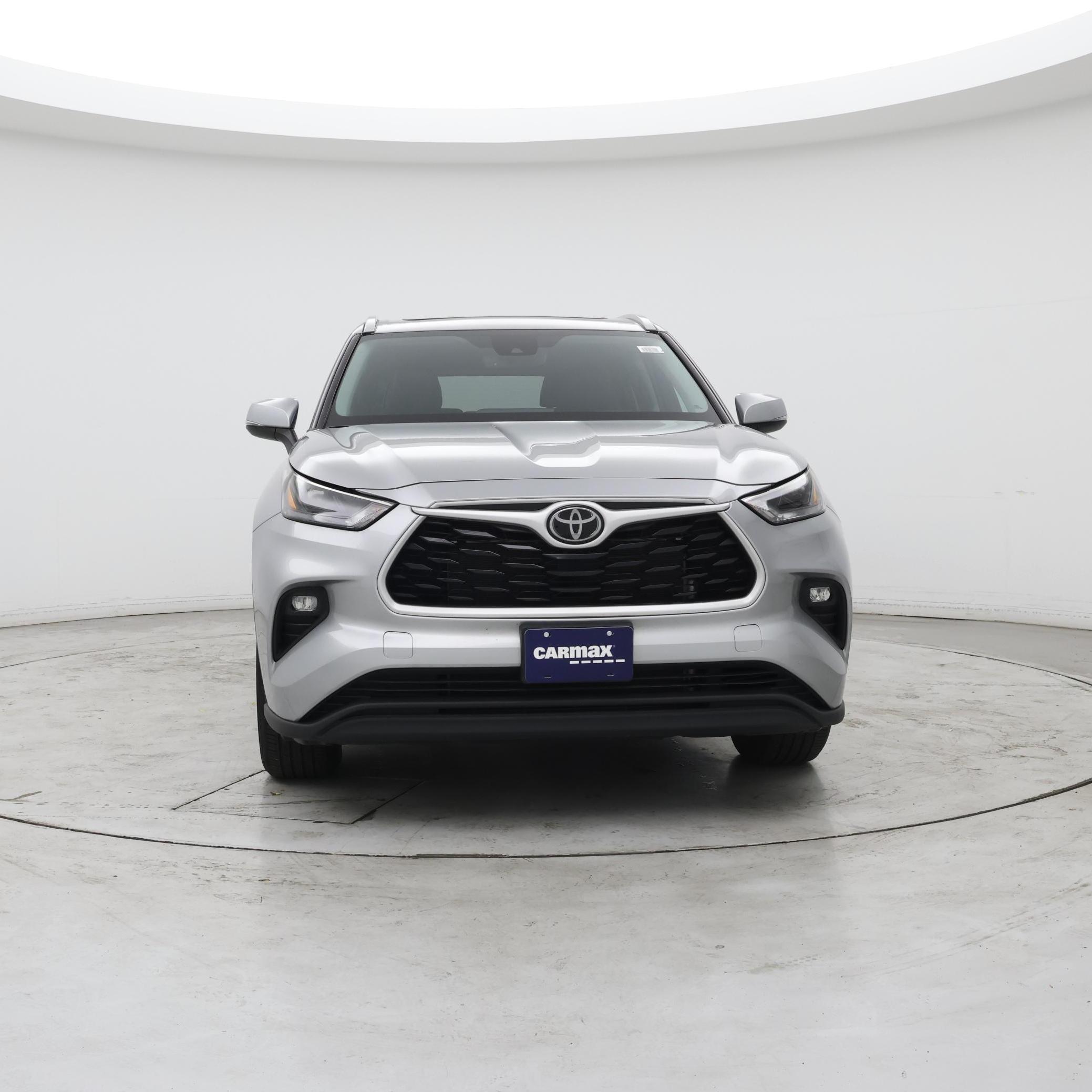 Thumbnail: 2022 Toyota Highlander - 5