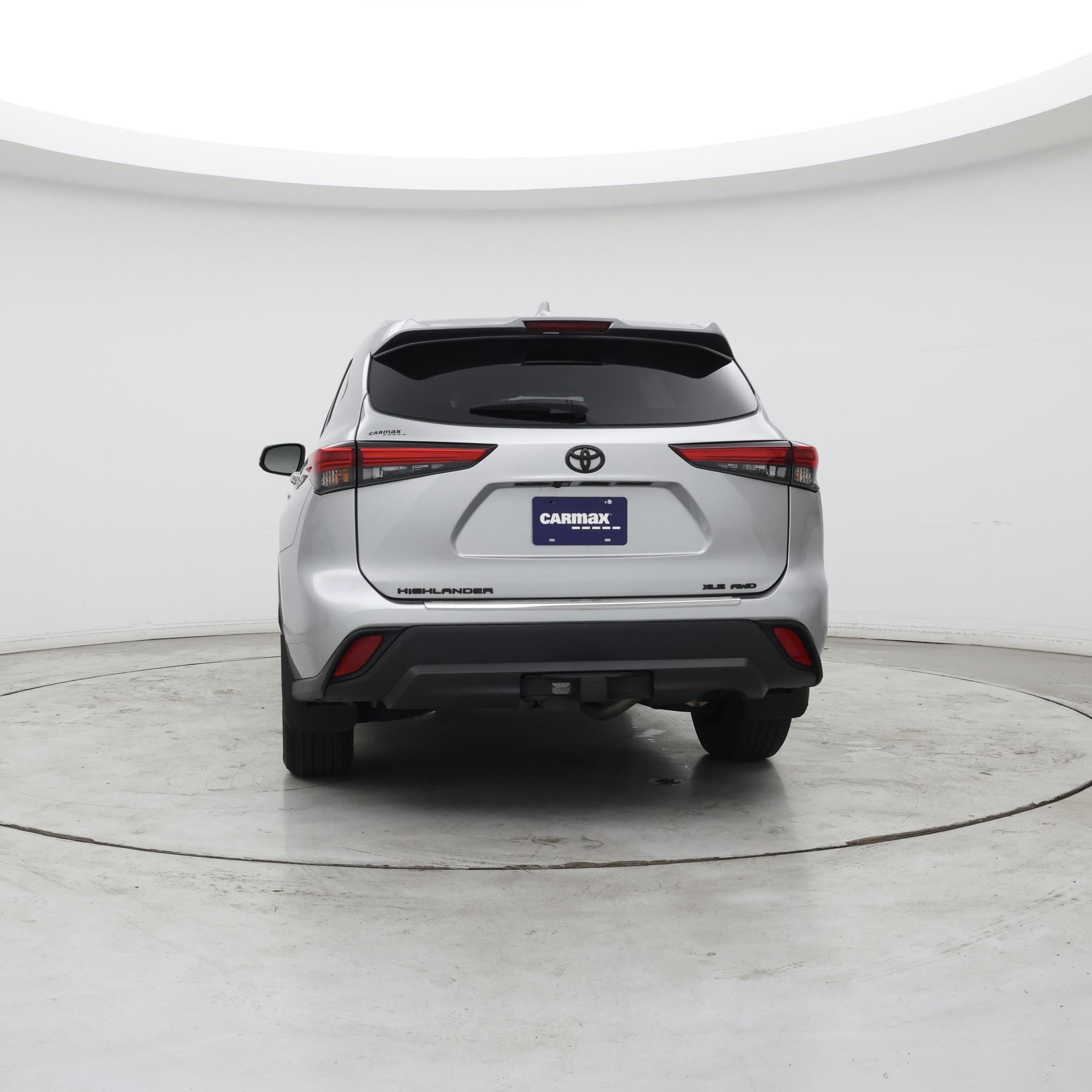 Thumbnail: 2022 Toyota Highlander - 6