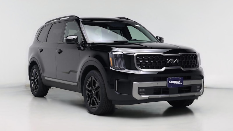 2023 Kia Telluride SX Hero Image