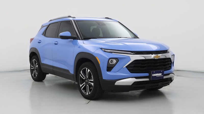 2024 Chevrolet TrailBlazer LT Hero Image