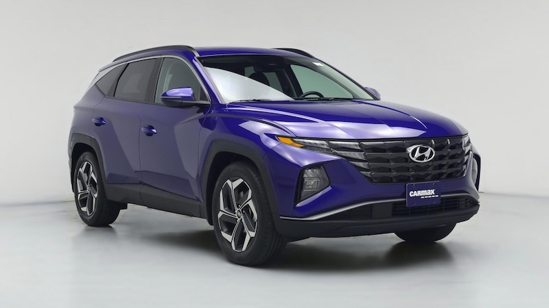 2023 Hyundai Tucson SEL Hero Image
