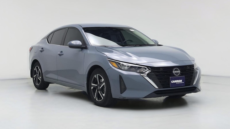 2024 Nissan Sentra SV Hero Image