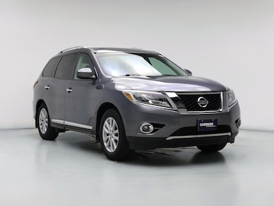 2015 Nissan Pathfinder SL -
                Kenosha, WI