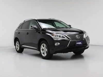 2013 Lexus RX 350 -
                  Naperville, IL