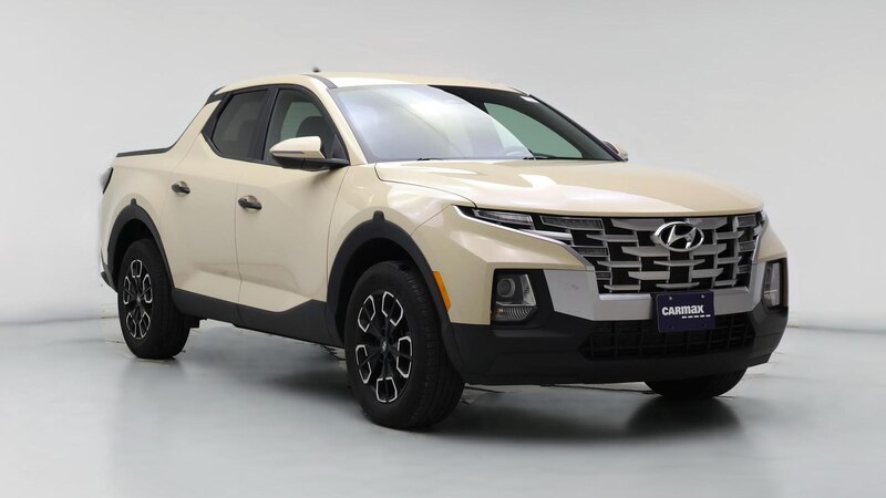 2022 Hyundai Santa Cruz SEL Hero Image