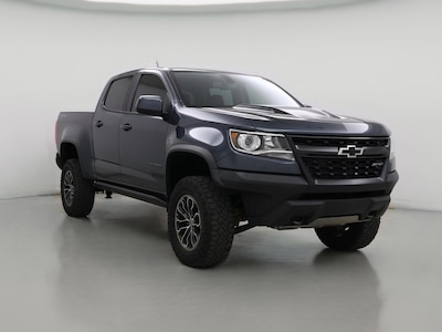 2019 Chevrolet Colorado ZR2 -
                Indianapolis, IN