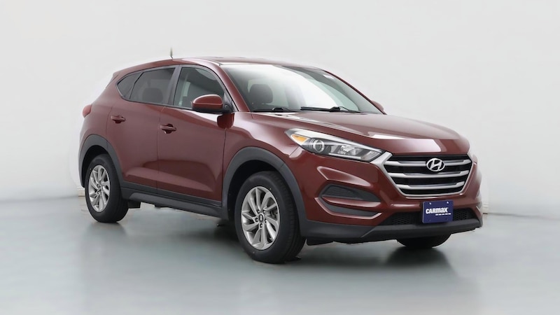 2018 Hyundai Tucson SE Hero Image