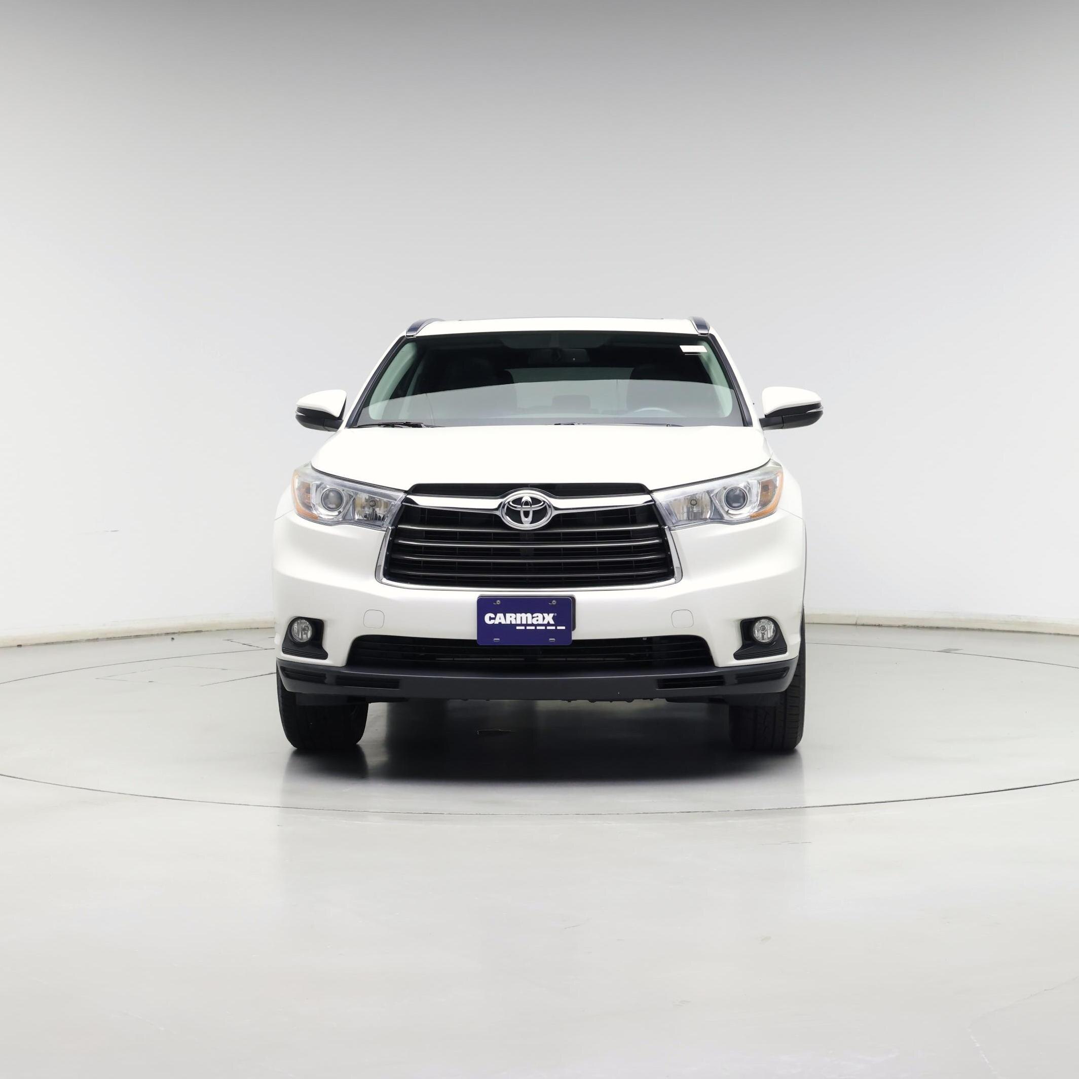 Thumbnail: 2016 Toyota Highlander - 5