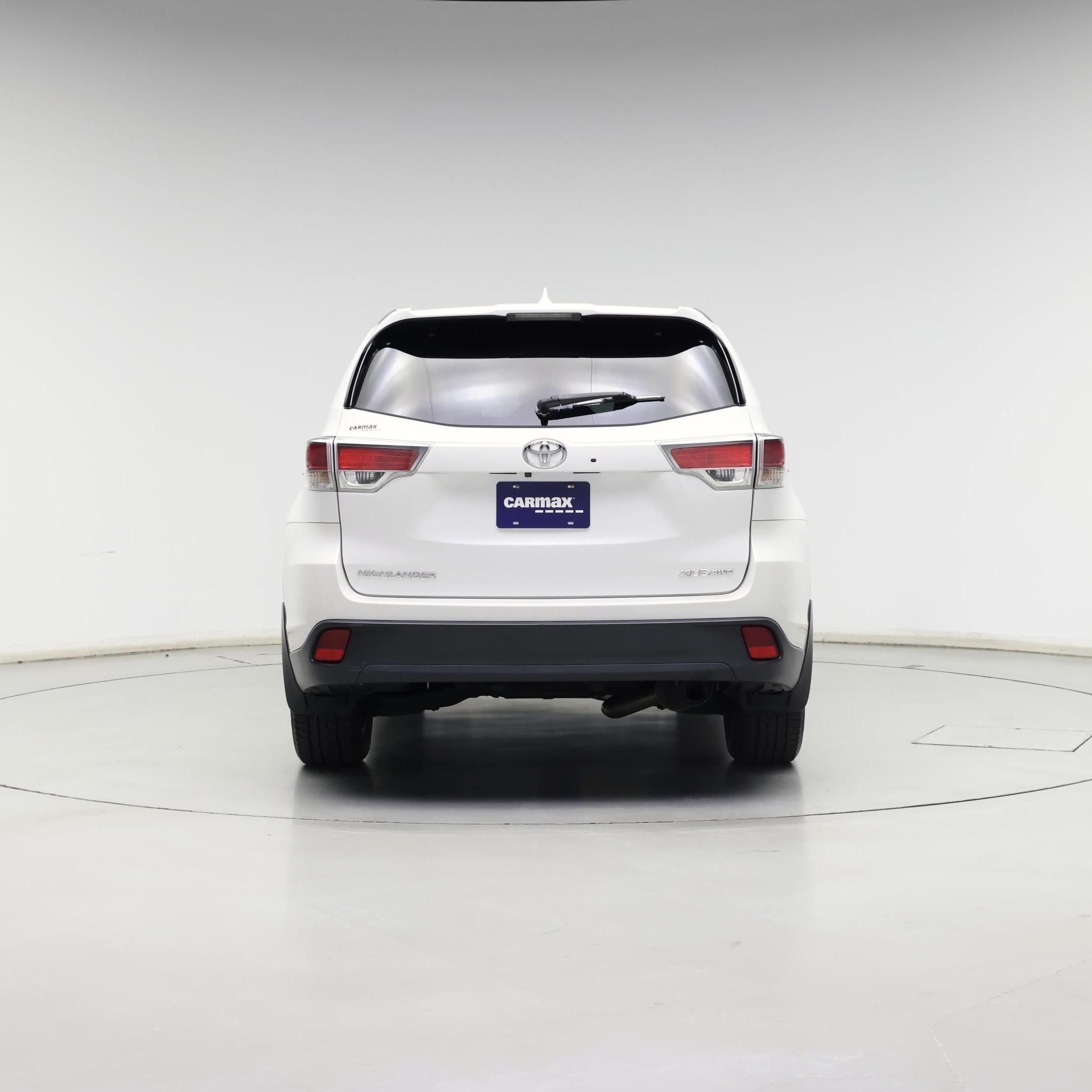 Thumbnail: 2016 Toyota Highlander - 6
