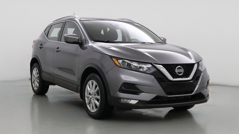 2021 Nissan Rogue Sport SV Hero Image