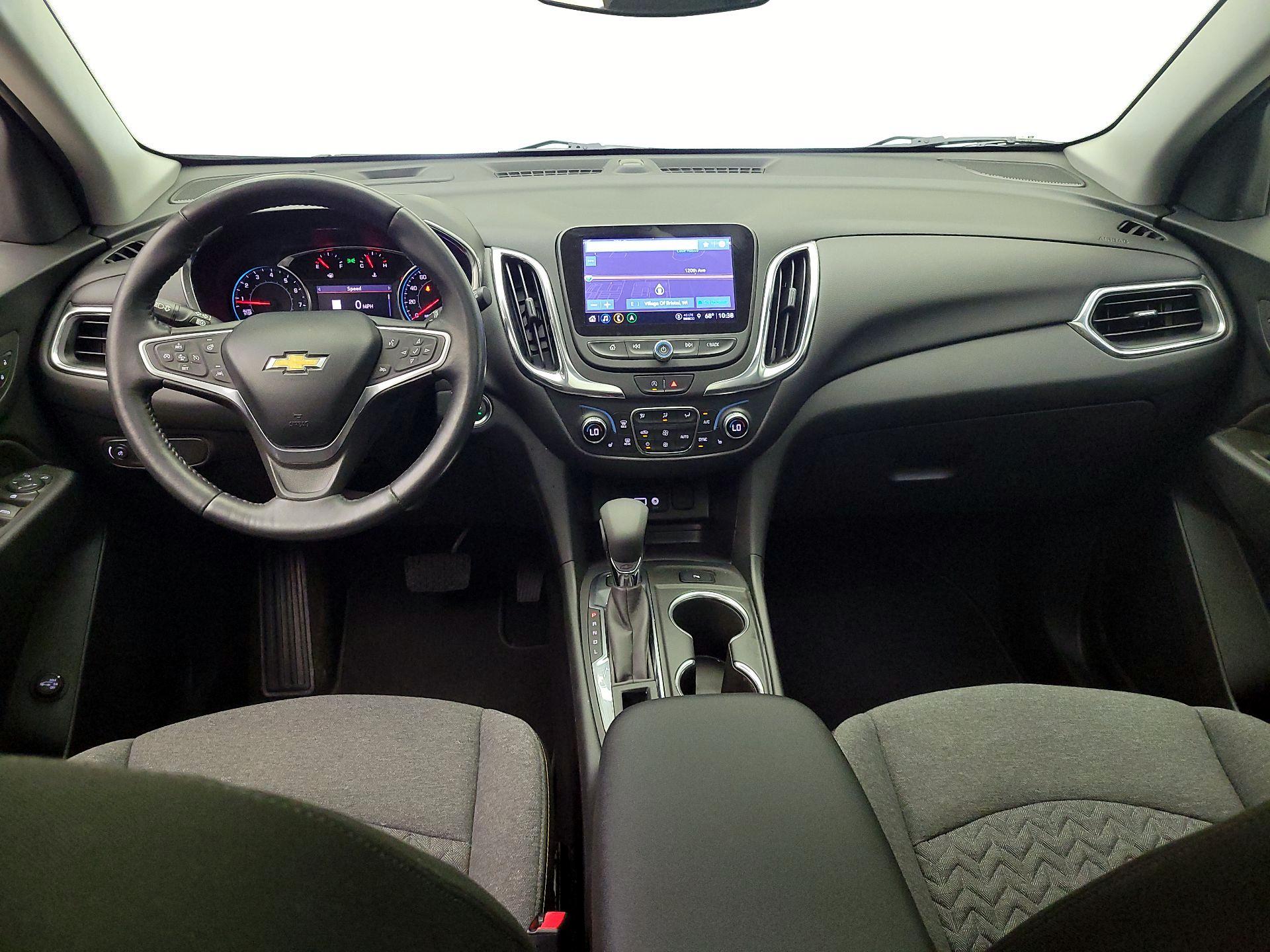 Thumbnail: 2022 Chevrolet Equinox - 9