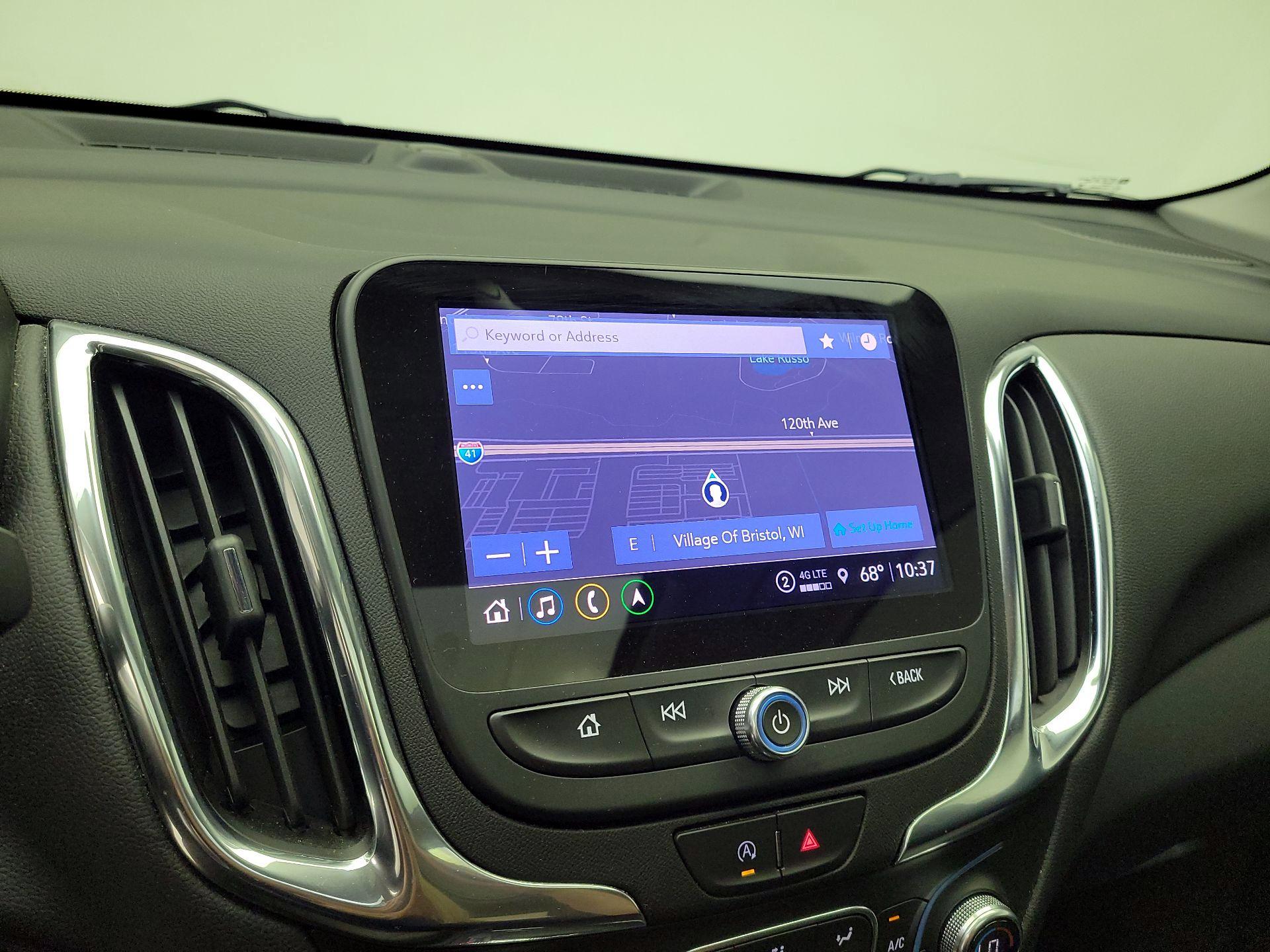 Thumbnail: 2022 Chevrolet Equinox - 14