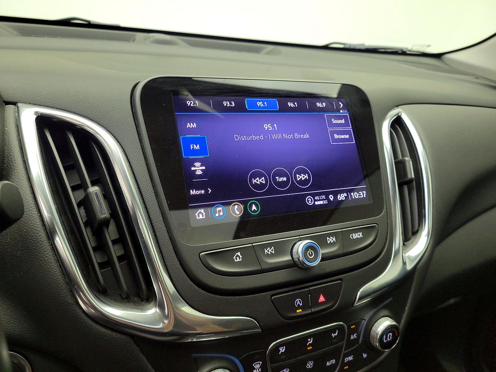 Thumbnail: 2022 Chevrolet Equinox - 16