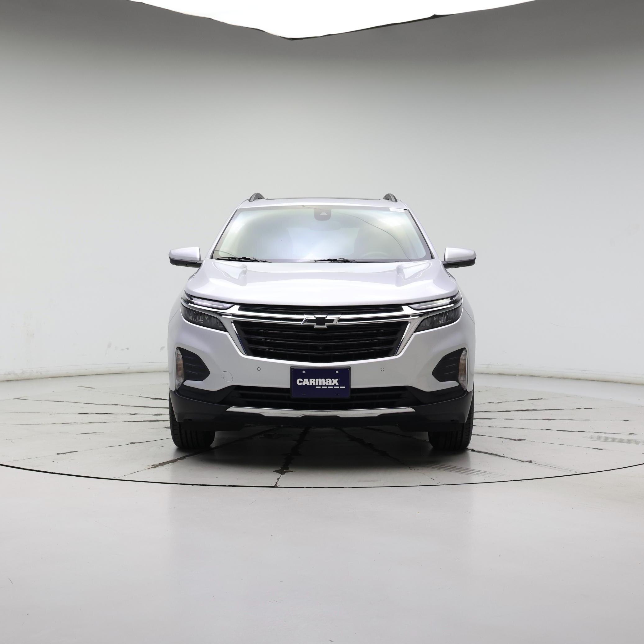Thumbnail: 2022 Chevrolet Equinox - 5