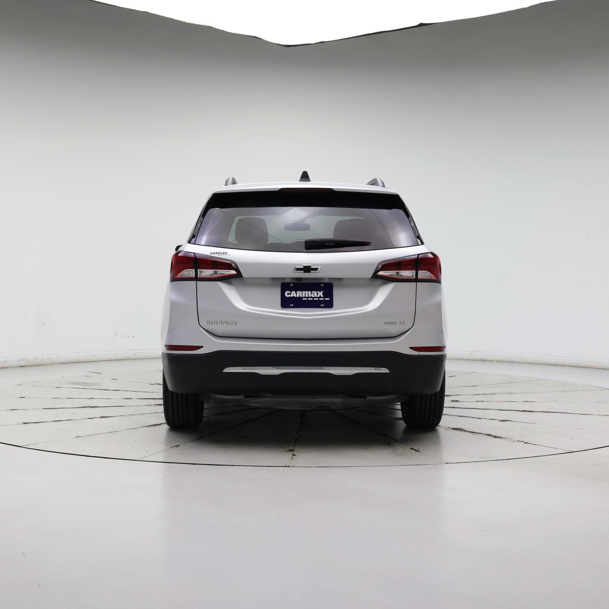 Thumbnail: 2022 Chevrolet Equinox - 6