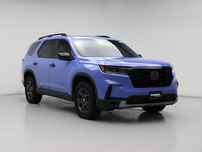 2024 Honda Pilot TrailSport -
                  Kenosha, WI