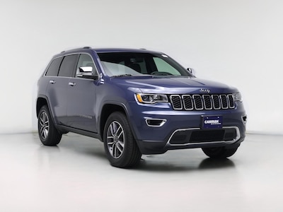2019 Jeep Grand Cherokee Limited Edition -
                  Schaumburg, IL