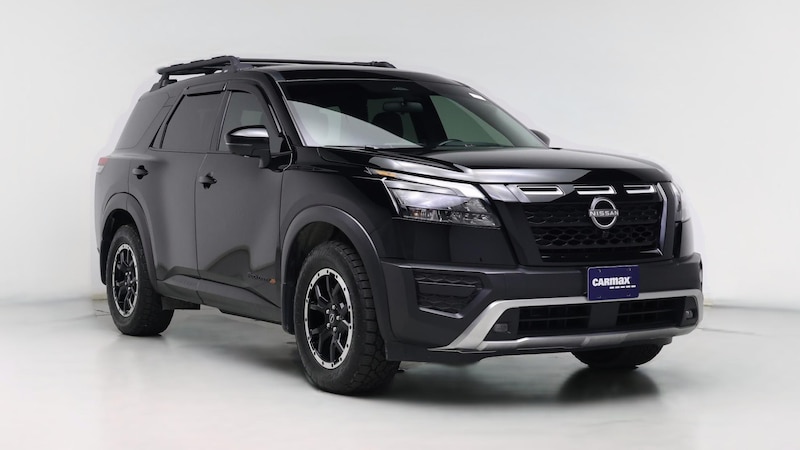2023 Nissan Pathfinder Rock Creek Hero Image