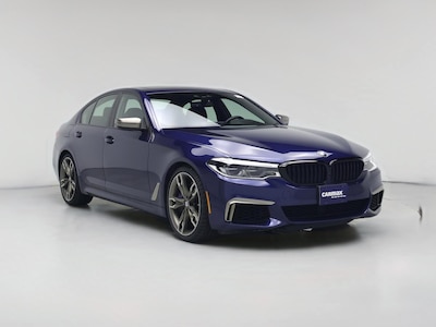 2020 BMW 5 Series M550i xDrive -
                Naperville, IL