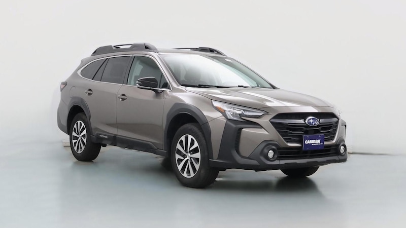 2023 Subaru Outback Premium Hero Image