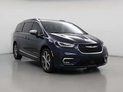 2024 Chrysler Pacifica Pinnacle -
                Indianapolis, IN