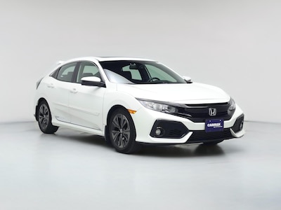 2017 Honda Civic EX-L -
                Naperville, IL