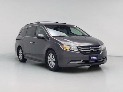 2017 Honda Odyssey EX-L -
                Naperville, IL