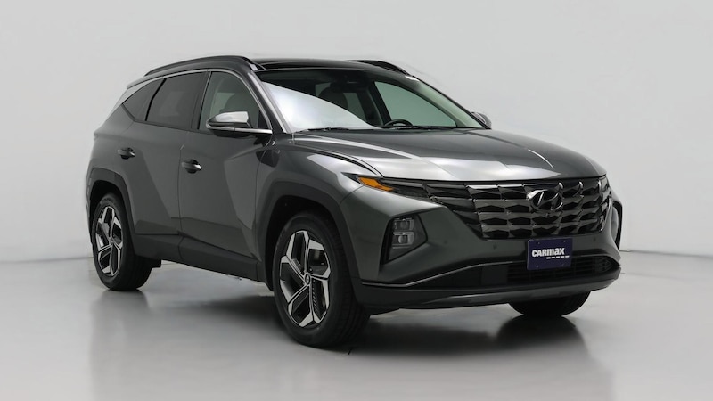2022 Hyundai Tucson Limited Hero Image