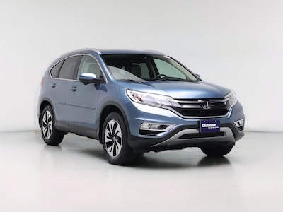2015 Honda CR-V Touring -
                  Schaumburg, IL
