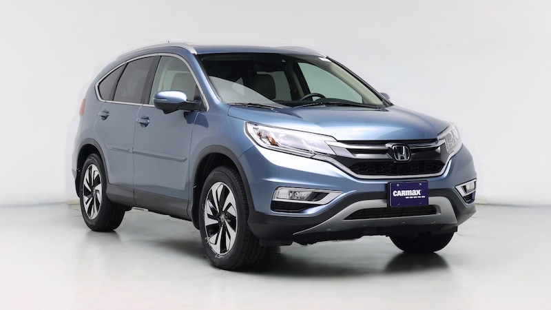 2015 Honda CR-V Touring Hero Image
