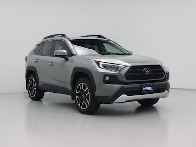 2021 Toyota RAV4 Adventure -
                Naperville, IL