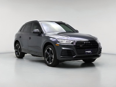 2020 Audi SQ5 Premium Plus -
                  Kenosha, WI