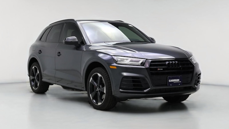 2020 Audi SQ5 Premium Plus Hero Image