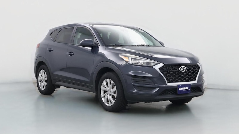 2019 Hyundai Tucson SE Hero Image