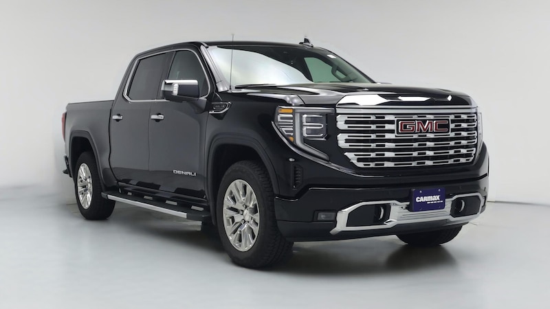 2024 GMC Sierra 1500 Denali Hero Image