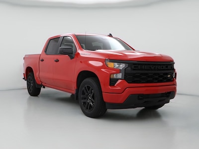 2024 Chevrolet Silverado 1500 Custom -
                Louisville, KY