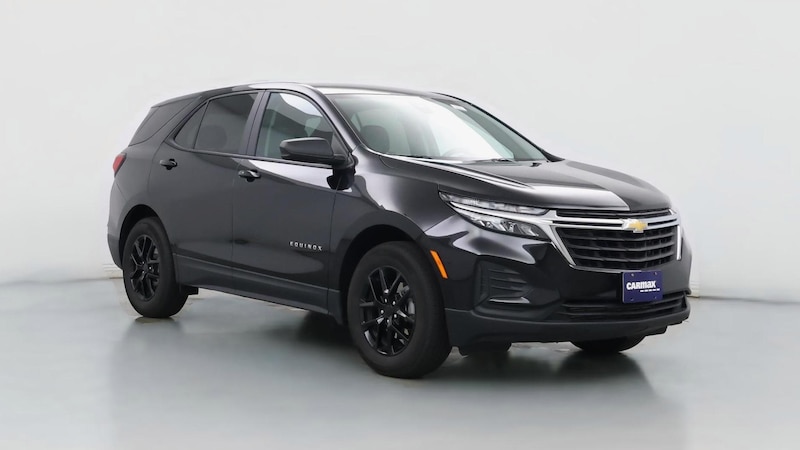 2024 Chevrolet Equinox LS Hero Image