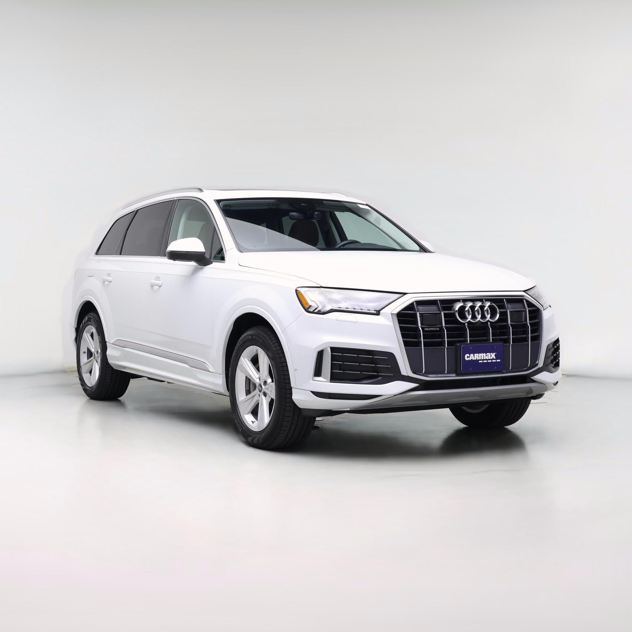 Thumbnail: 2023 Audi Q7 - 1